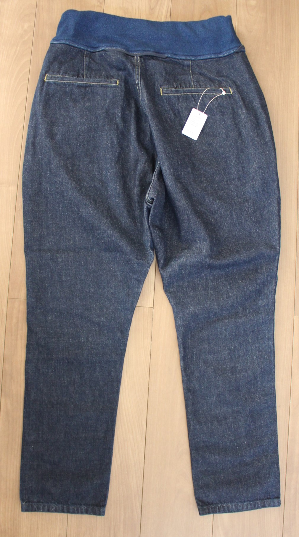 11.5Oz Denim Sarouel Nouvelle Pants EK-134EK-1491