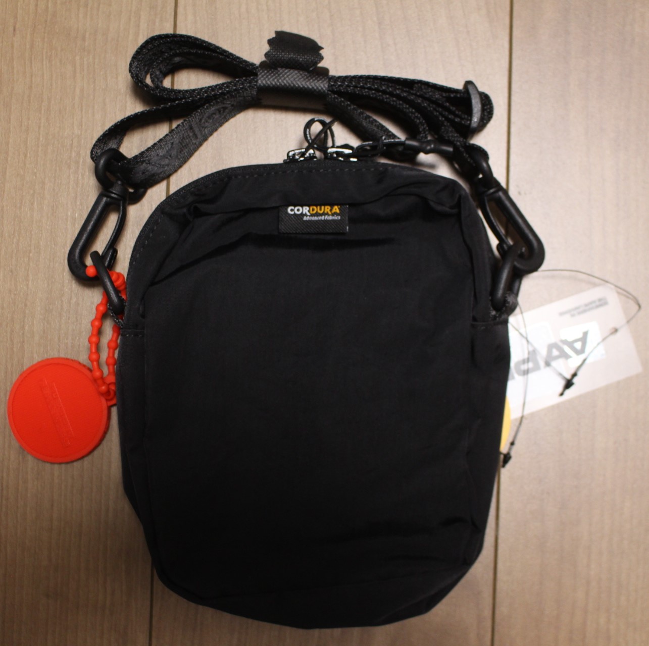 AAPE NOW SMALL SHOULDER BAG AAPBGM5203XXK