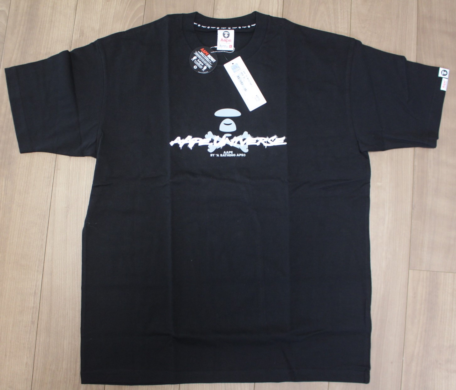 AAPE TEE AAPTEM1377XXL