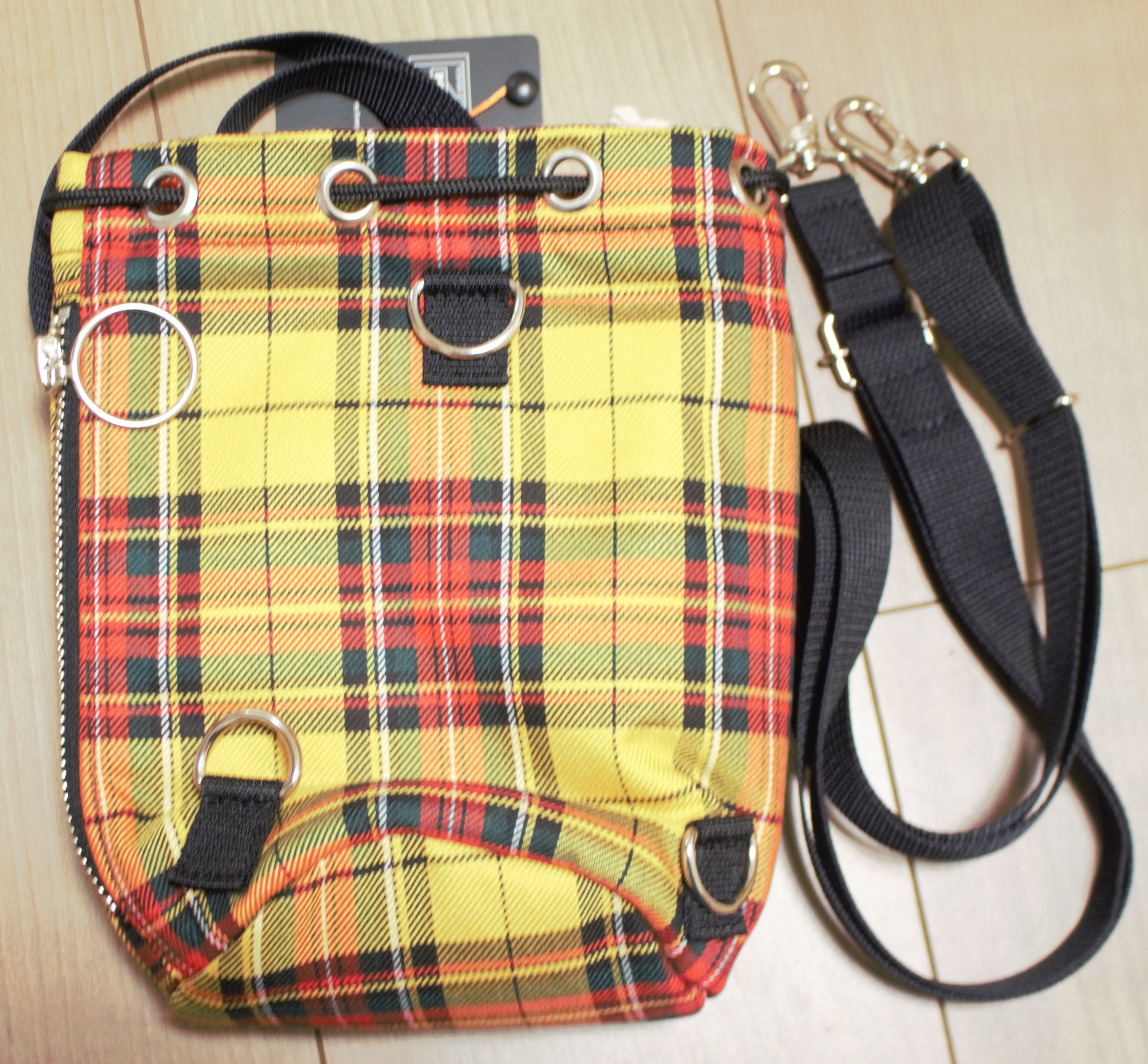 HOWL TARTAN BONSAC MINI 381-19823