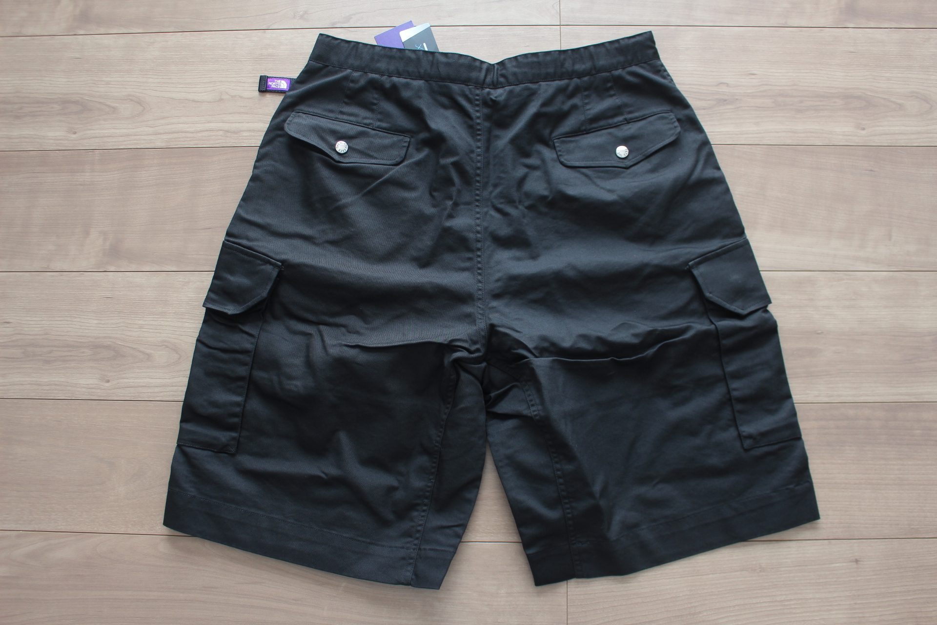 THE NORTH FACE PURPLE LABEL Stretch Twill Cargo Shorts NT4302N 6686 ...