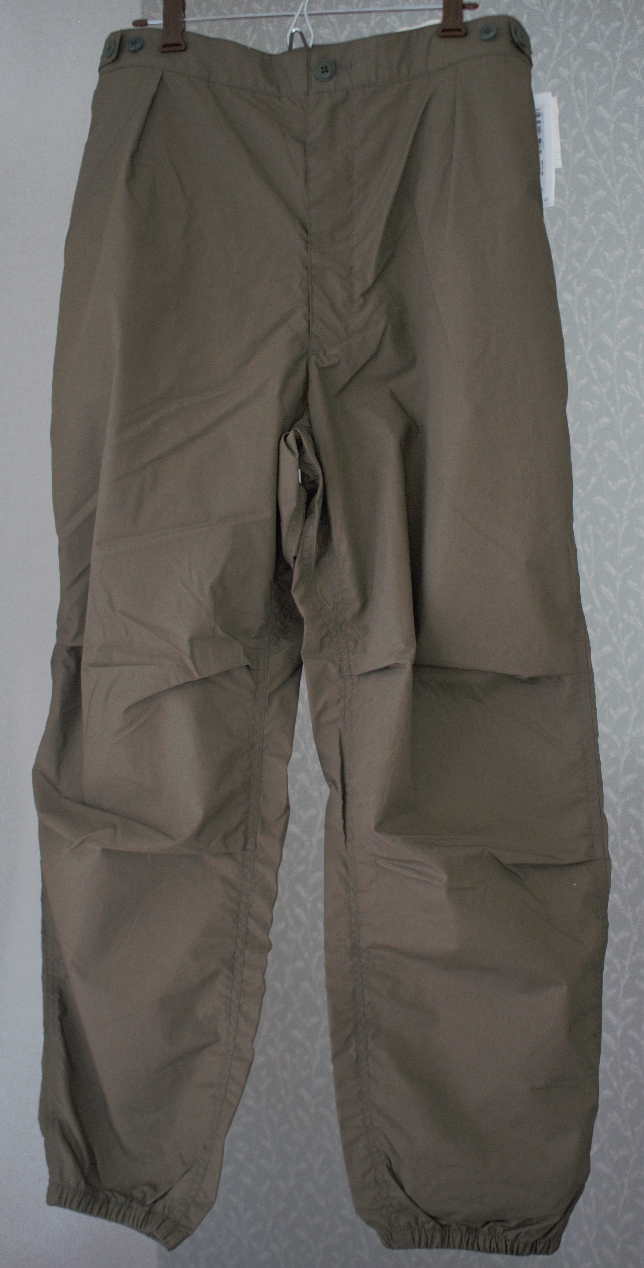 nanamica Deck Pants SUCS406 7428