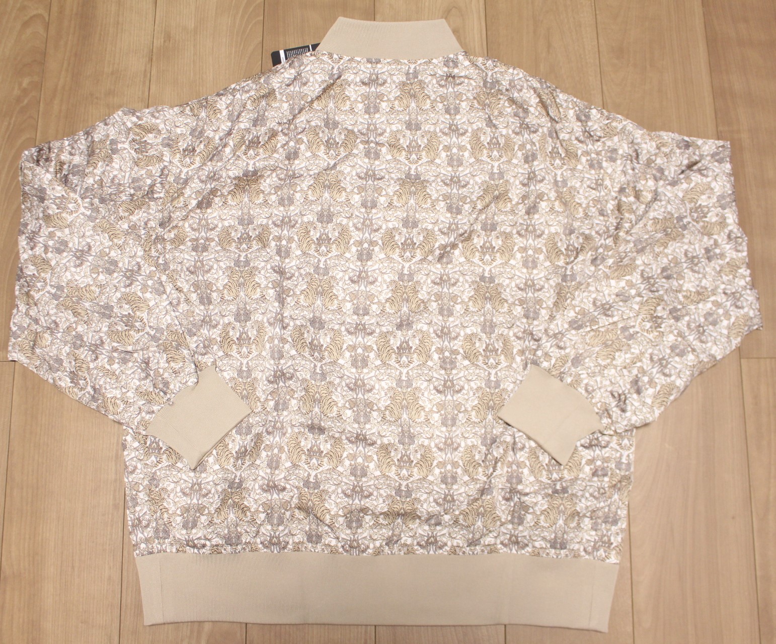 PRINTED BOMBER JACKET Onitsuka Tiger 2183B328_200