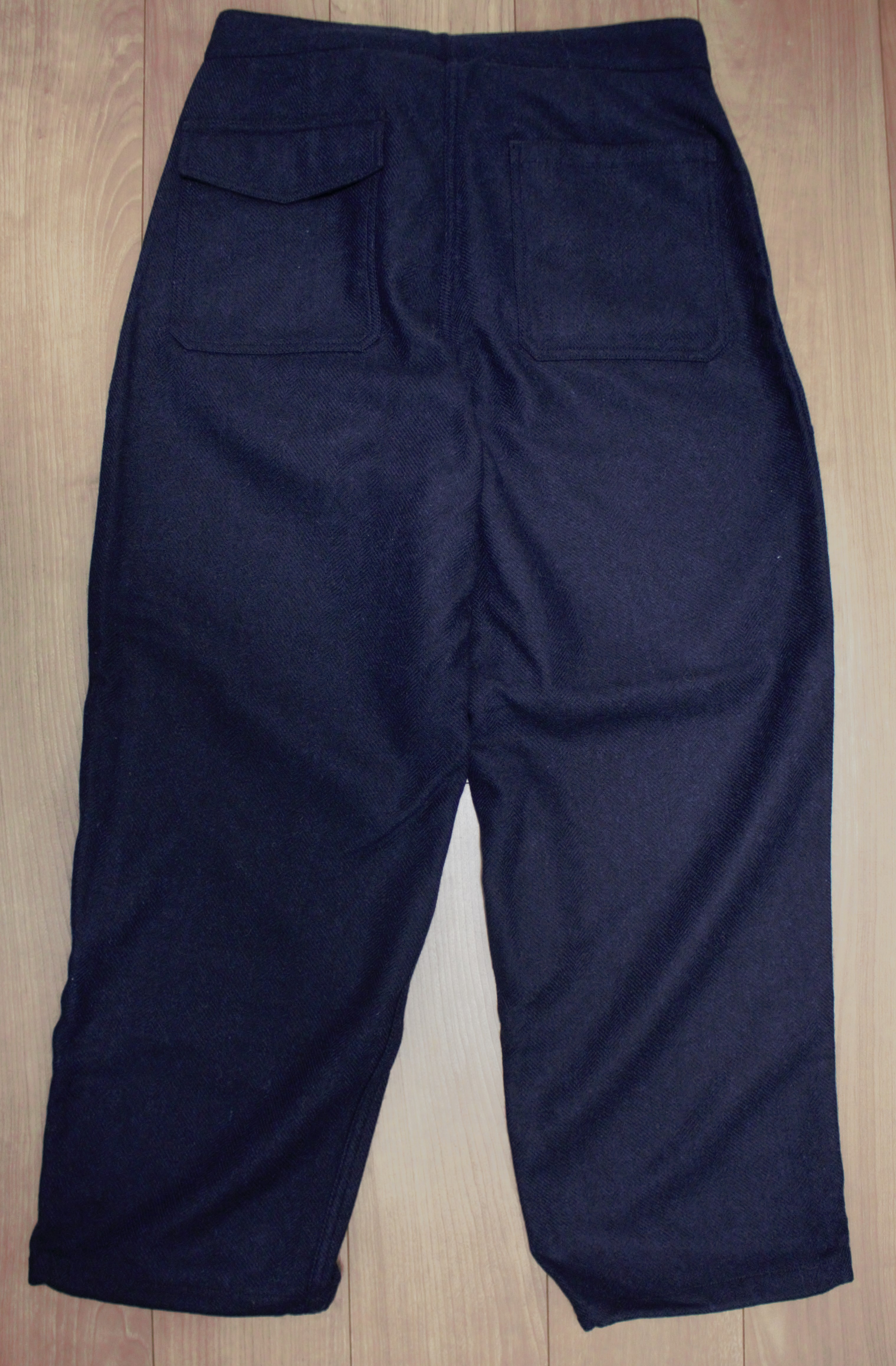 THE NORTH FACE PURPLE LABEL Herringbone Tweed Utility Pants NT5262N 6348 THE NORTH FACE PURPLE LABEL Herringbone Tweed Utility Pants NT5262N 6348