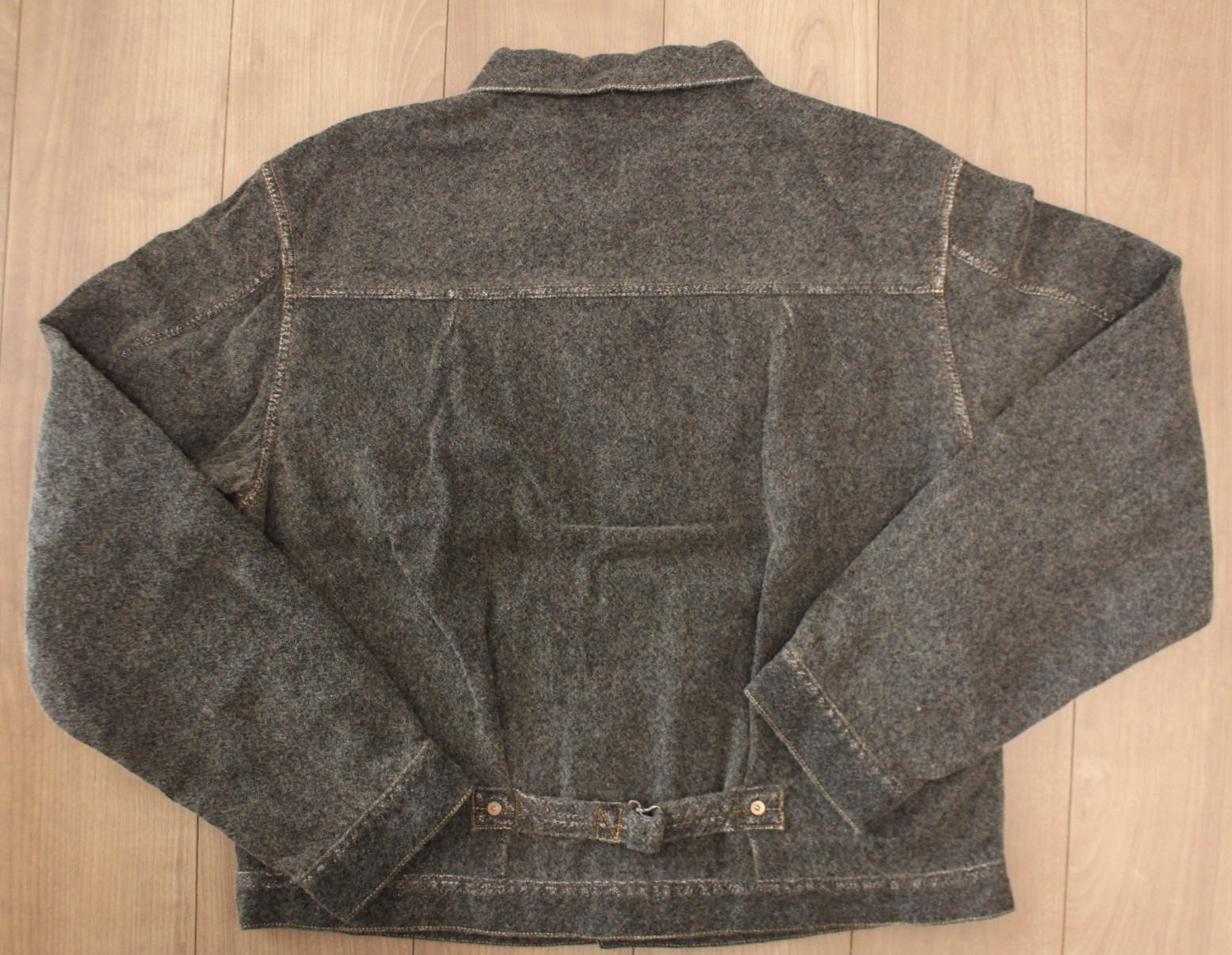 Twill Aging Wool 1ST JKT K2309LJ020